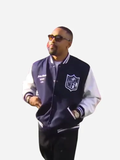 Super Bowl LX Jalen Hurts Jacket