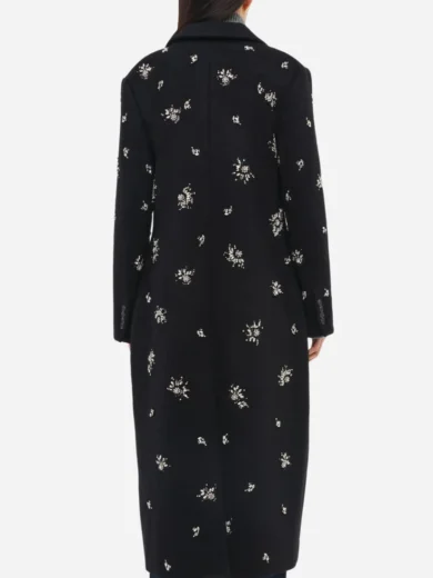 Taylor Swift NYC Date Coat