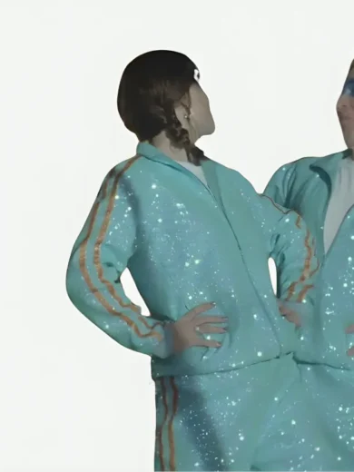 Opalite Music Taylor Swift Sequin Tracksuit