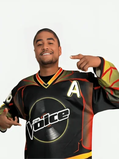 Team Bublé The Voice S26 T-Shirt