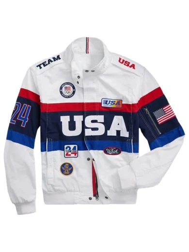 Team USA Closing Ceremony Jacket