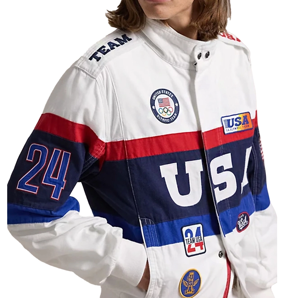 Team USA Closing Ceremony Jacket