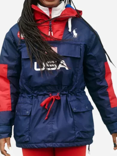 Team USA Opening Ceremony Anorak Jacket