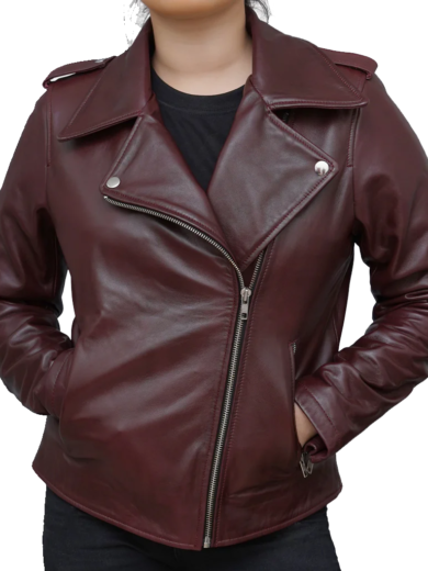 The Ms Pat Show S05 Brittany Inge Jacket