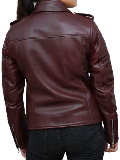 The Ms Pat Show S05 Brittany Inge Jacket