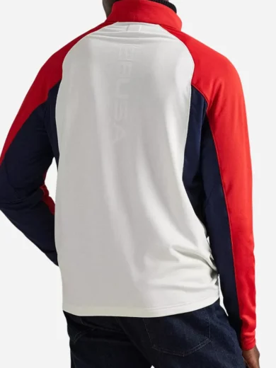 The Today Show 2026 Peter Alexander Team USA Sweatshirt