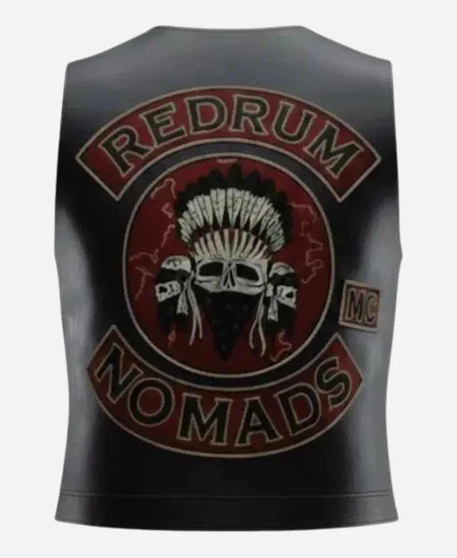 The Wrecking Crew 2026 Jason Momoa Vest