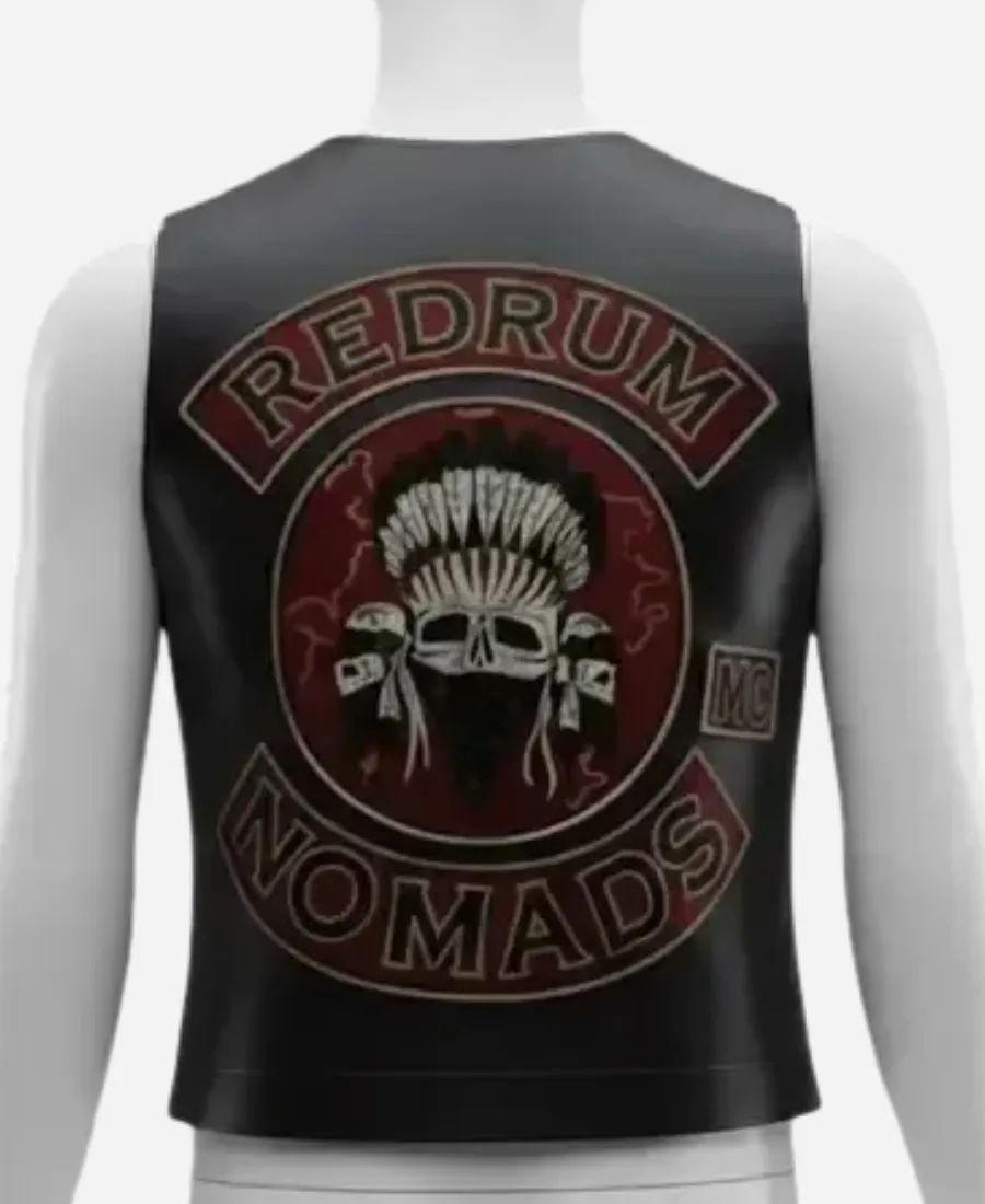 The Wrecking Crew 2026 Jason Momoa Vest