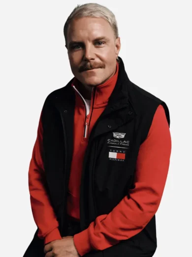 Tommy Hilfiger x Cadillac F1 Team Vest