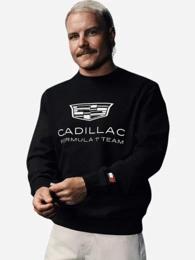 Tommy Hilfiger x Cadillac F1 Team Sweatshirt