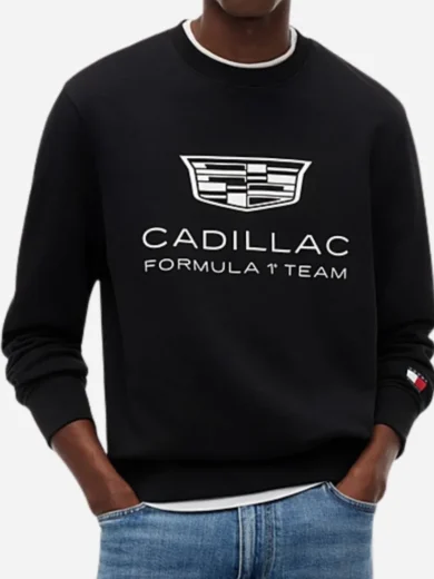 Tommy Hilfiger x Cadillac F1 Team Sweatshirt