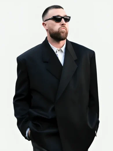 Super Bowl LX Travis Kelce Blazer