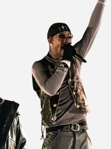 Travis Scott Hellwatt Festival 2026 Vest