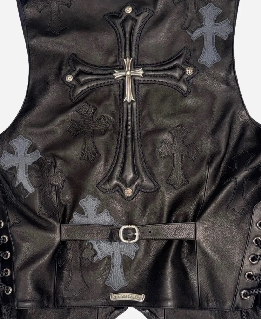 Travis Scott Hellwatt Festival 2026 Vest