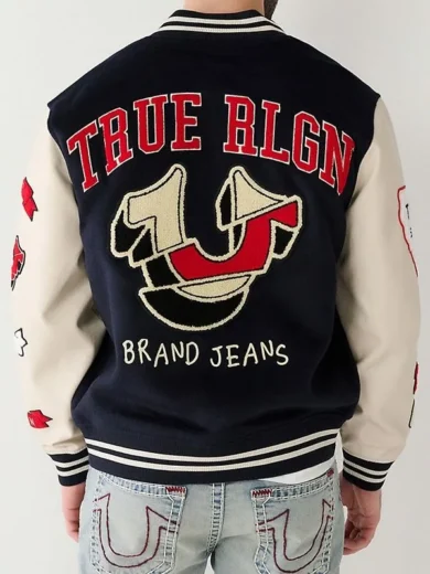 True Varsity Jacket