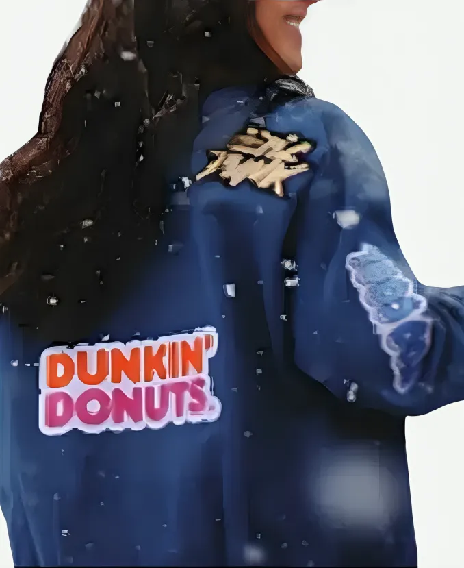 Dunkin’ Donut Denim Jacket