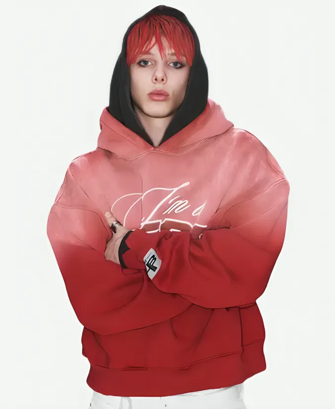 Landon Barker I’m a mess hoodie