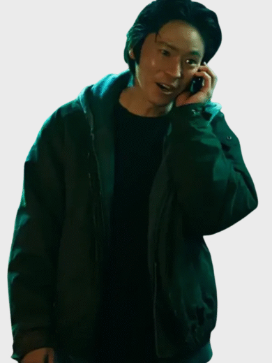 Project Y Lee Jae-kyoon Jacket