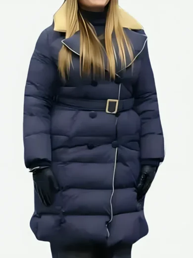Victory Ceremony Winter Olympics 2026 Coat