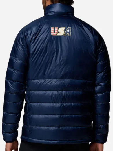 Columbia 2026 Team USA Puffer Jacket