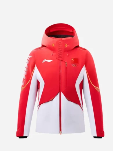 Olympics 2026 Team China Jacket