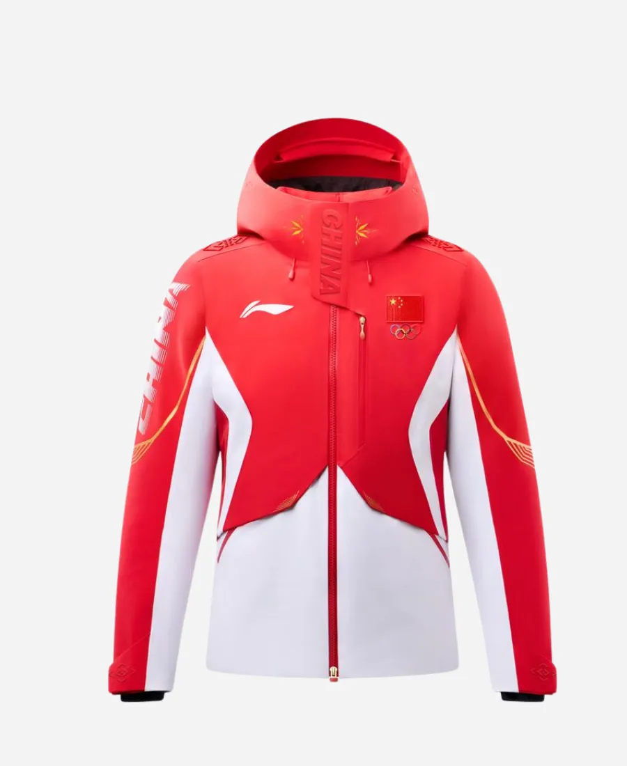 Olympics 2026 Team China Jacket
