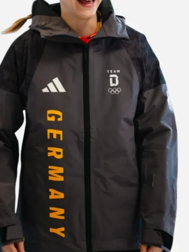 Winter Olympics 2026 Team Germany Opening Ceremony Jacket