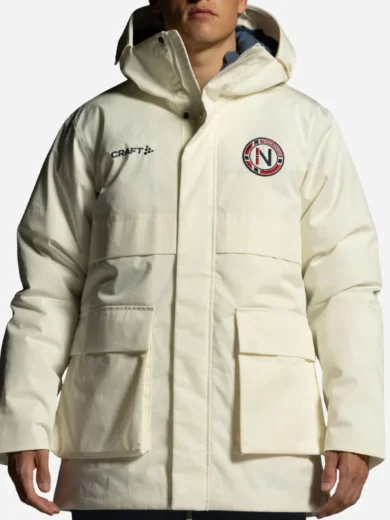 Winter Olympics 2026 Team Norway Opening Ceremony Jacket