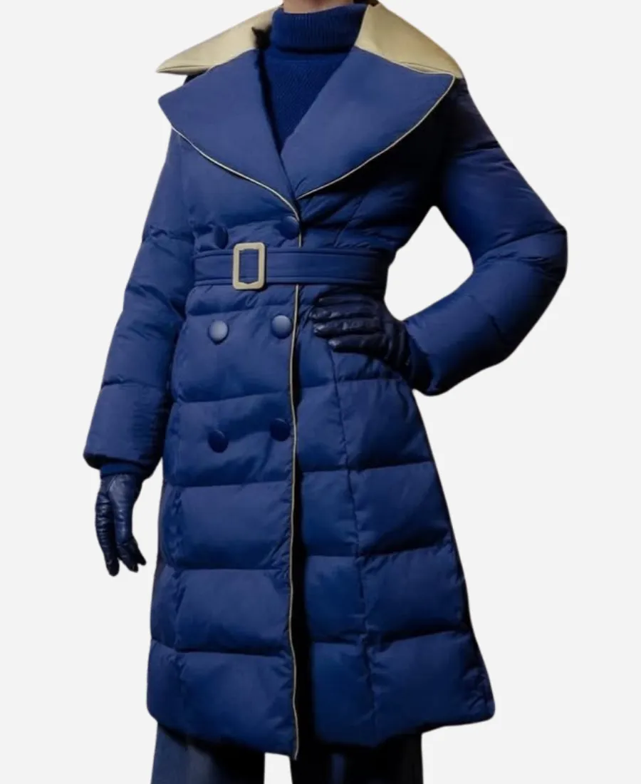 Victory Ceremony Winter Olympics 2026 Coat