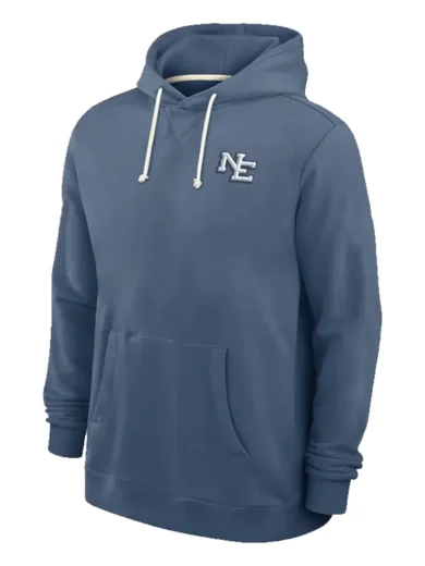Patriots Rivalries Sideline Drake Maye Hoodie