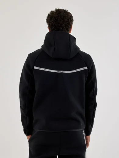 Windrunner Reflective mens Nike Tech Full-Zip Fleece Hoodie