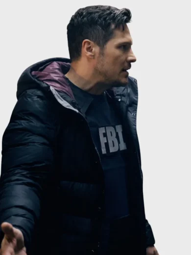 The Hunting Party Nick Wechsler Jacket