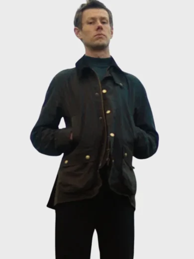 How to Get to Heaven from Belfast S01 Josh Finan Jacket