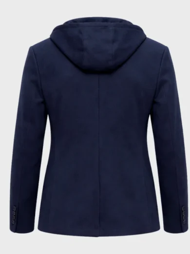 Head Coach Nicolás Larcamón Jacket