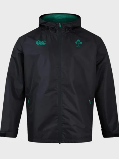 Head Coach Andy Farrell Hooded Jacket