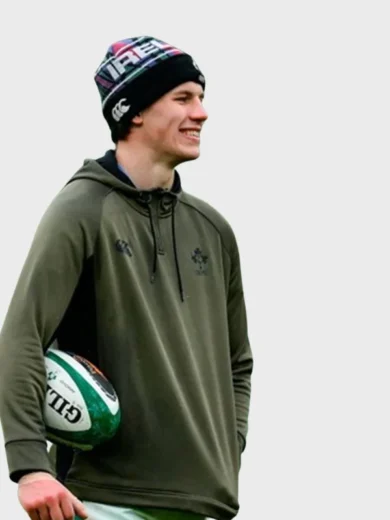 Rugby Sam Prendergast Training Hoodie
