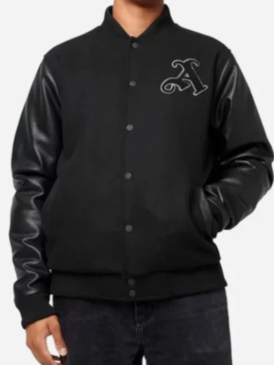 Retro Arsenal Invincibles Varsity Jacket