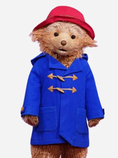 BAFTA Awards 2026 Paddington Bear Coat