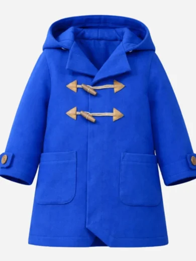 BAFTA Awards 2026 Paddington Bear Coat