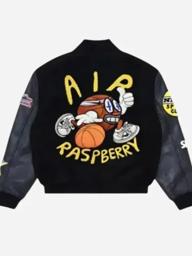 Kevin Durant 75th NBA All Star Game USA Stripes Jacket