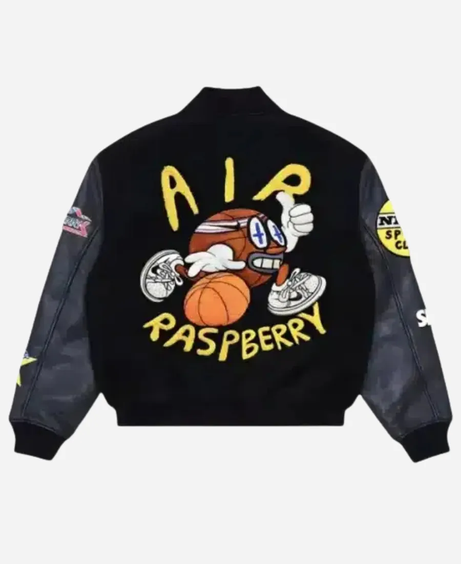Kevin Durant 75th NBA All Star Game USA Stripes Jacket