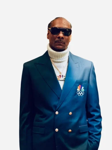 Olympics 2026 Snoop Dogg NBC Blazer