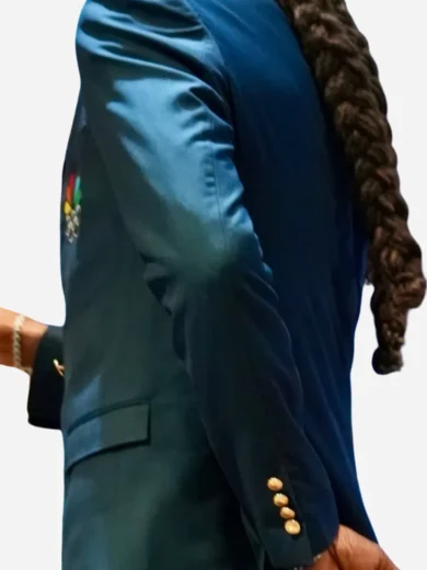 Olympics 2026 Snoop Dogg NBC Blazer