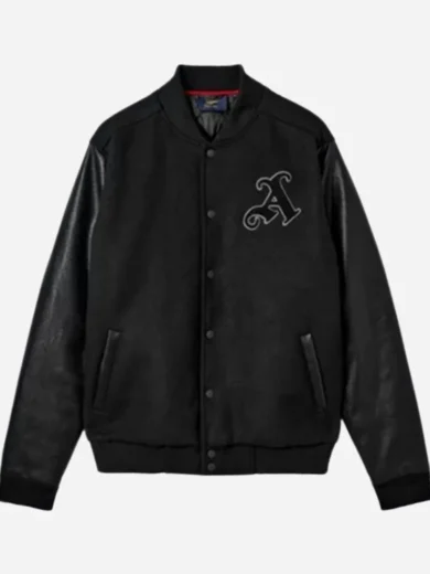 Retro Arsenal Invincibles Varsity Jacket