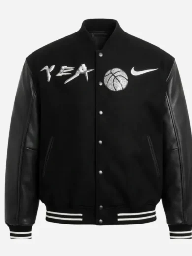Nike Yeat Cactus Plant Flea Market Varsity Jacket